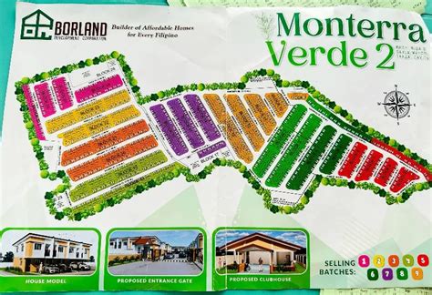Sanja Mayor Brgy. Hall Map .